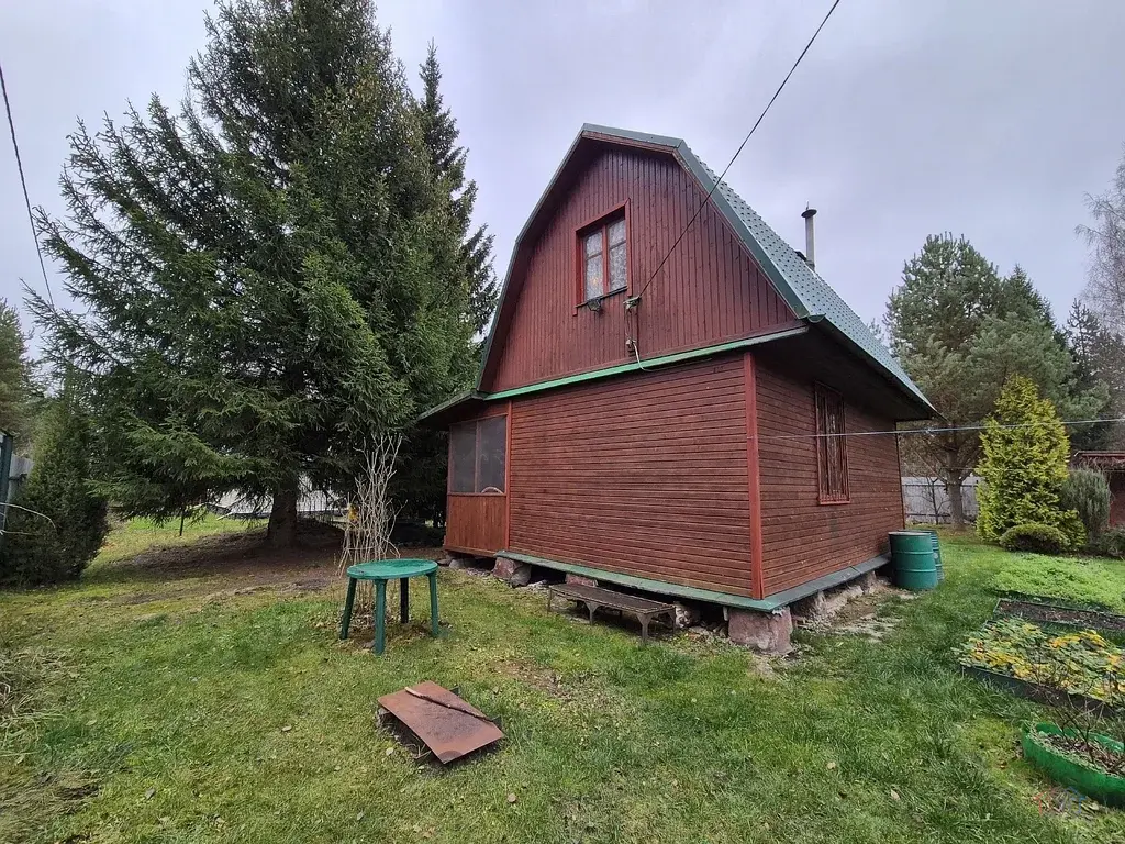 Дача 50 м2 на участке 6 сот. - Фото 26