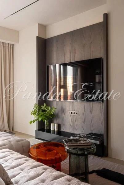 Дорогой ремонт из итальянских материалов в ЦАО (ном. объекта: 9622) - Фото 6