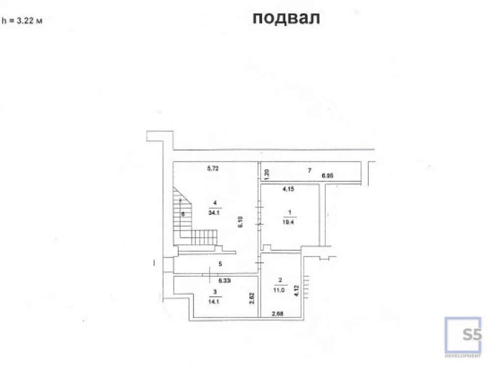 Продажа торгового помещения, Смоленская ул, д. 3 - Фото 2