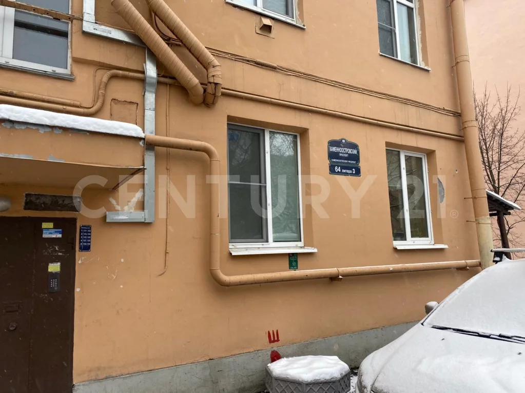 Продажа квартиры, Каменноостровский проспект, 64, литера з - Фото 4