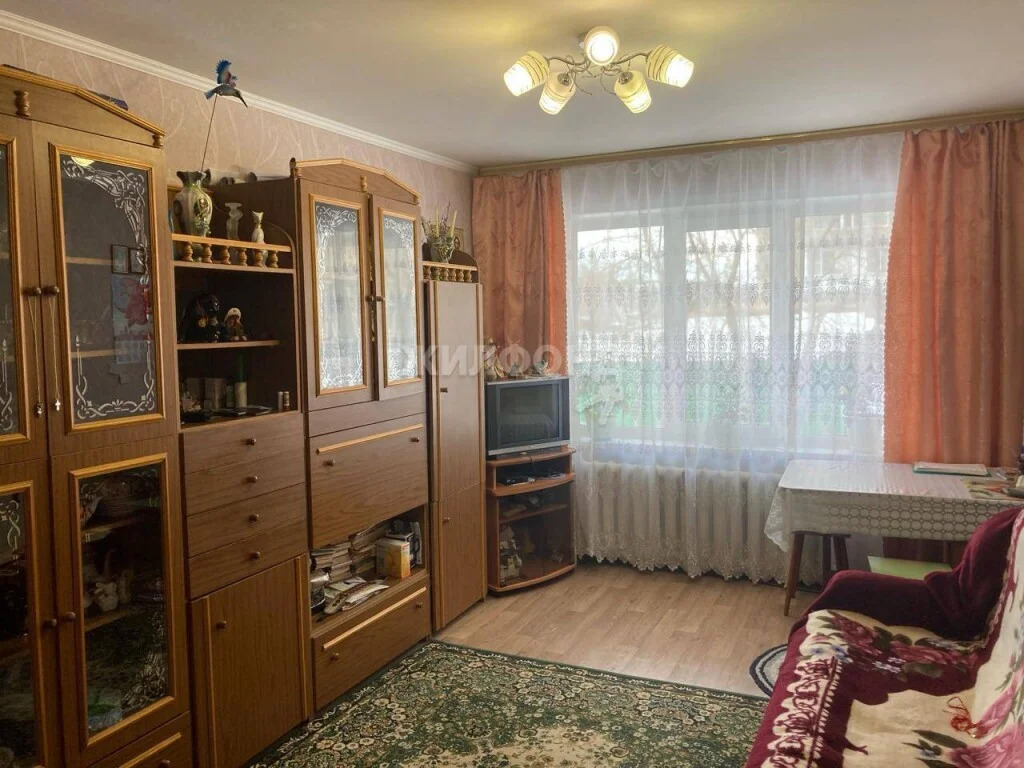 Продажа квартиры, Новосибирск, ул. Переездная - Фото 1
