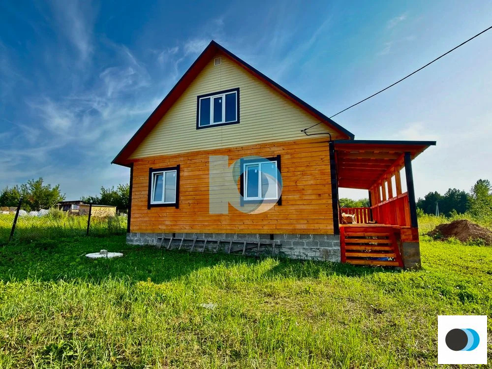 Продажа дома, Чуваш-Кубово, Иглинский район, ул. Ленина - Фото 1
