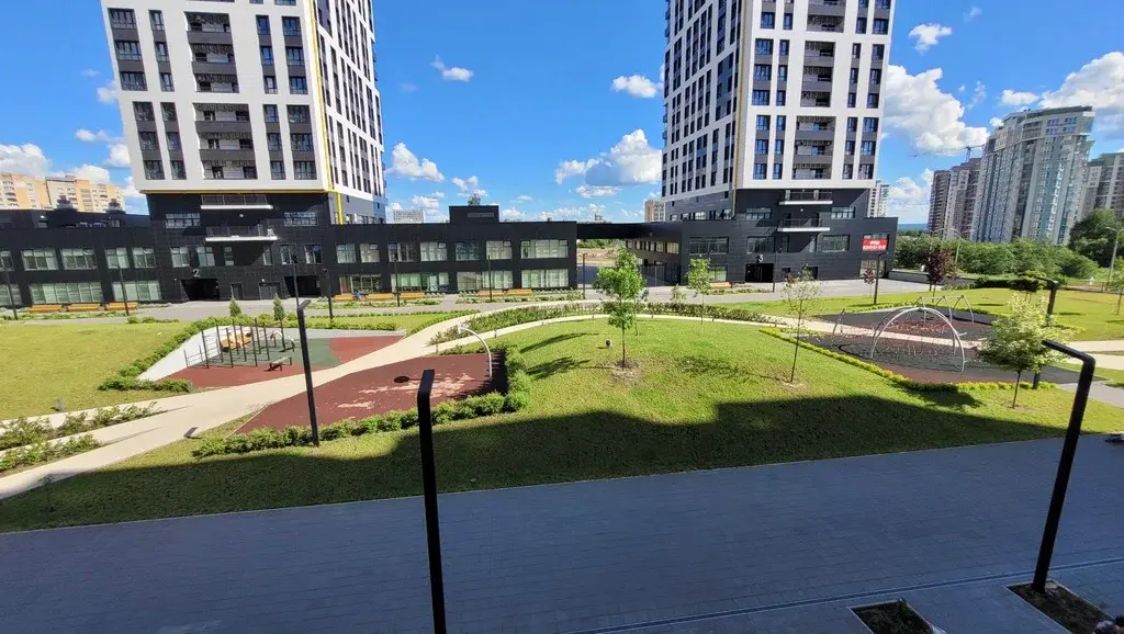 Студия пр-кт.Ленина, дом 137к4 - Фото 16