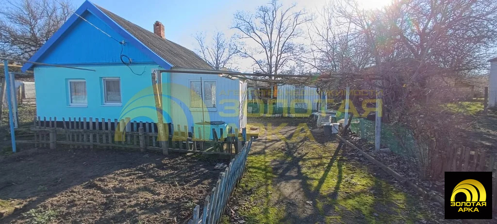 Продажа дома, Фонталовская, Темрюкский район, ул. Ленина - Фото 1