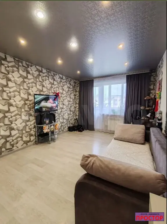 3-к. квартира, 64 м, 4/5 эт. - Фото 2