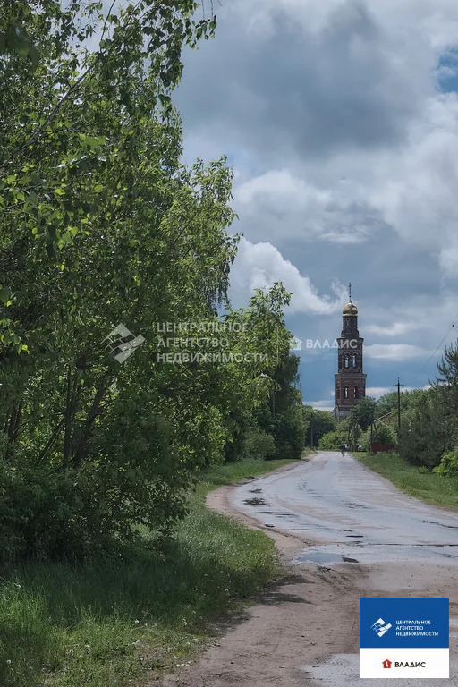 Продажа дома, Пощупово, Рыбновский район, Центральная улица - Фото 1