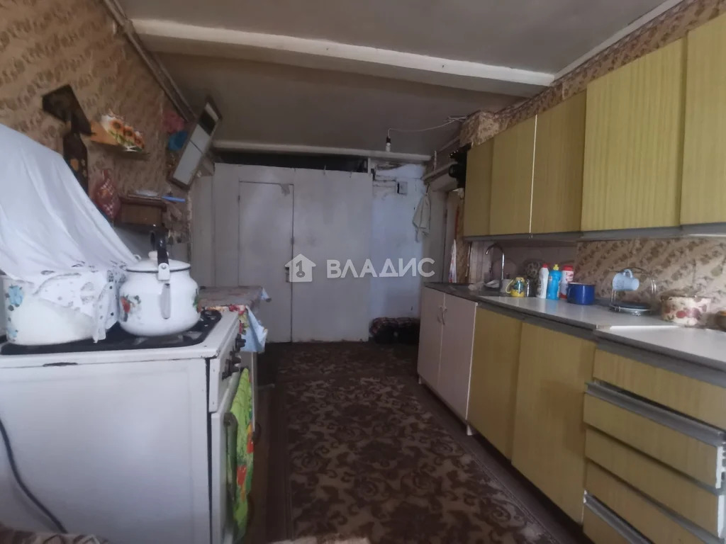 Суздальский район, село Красное, Центральная улица,  дом на продажу - Фото 17