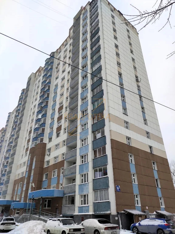 Продажа квартиры, Новосибирск, ул. Рябиновая - Фото 0