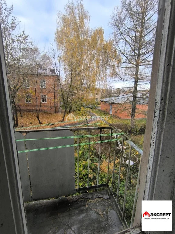 2-комнатная квартира, ул. Разина - Фото 12