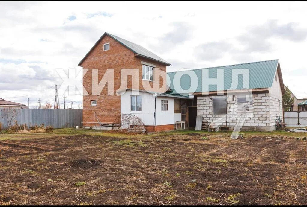 Продажа дома, Бердск, 2-й квартал - Фото 3