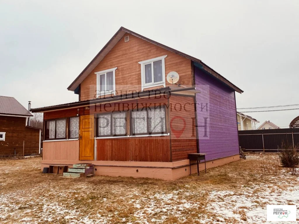 Продажа дома, Наро-Фоминский район - Фото 1