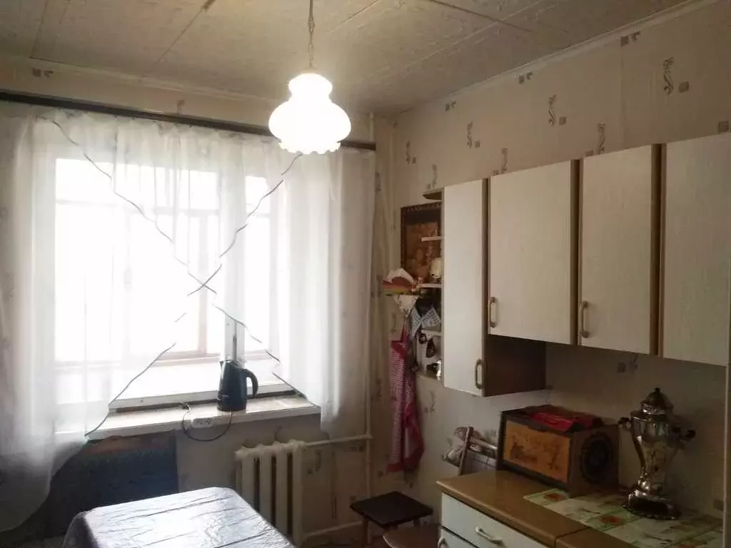 Продам трехконатную квартиру в центре Серпухова Ворошилова 117 - Фото 11