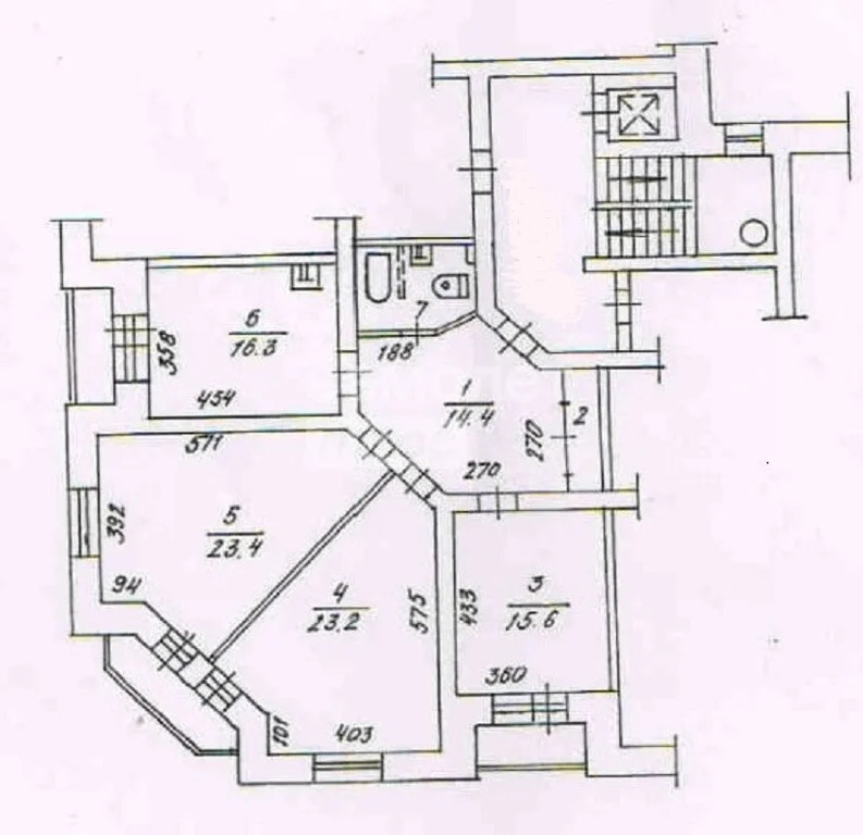 Продажа квартиры, Новосибирск, ул. Ленина - Фото 33