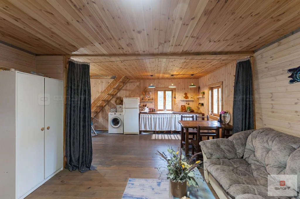 Продажа дома, Тетеево, Лаишевский район, тер. Сдт Солнечный - Фото 0