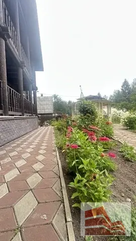 Бревенчатый дом - Фото 21