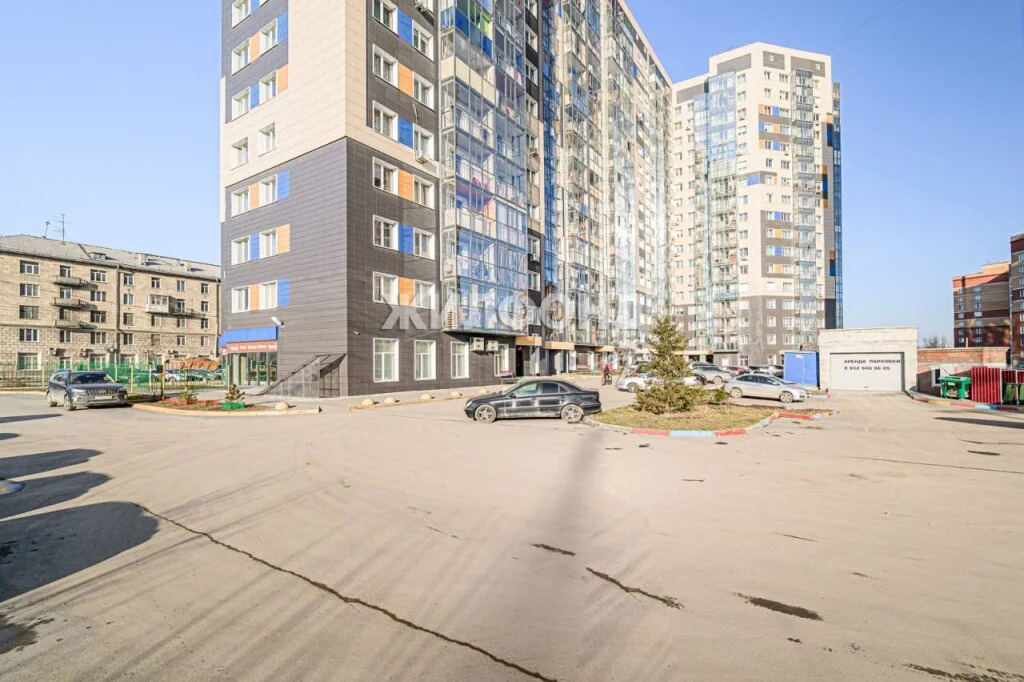 Продажа квартиры, Новосибирск, Звёздная - Фото 22