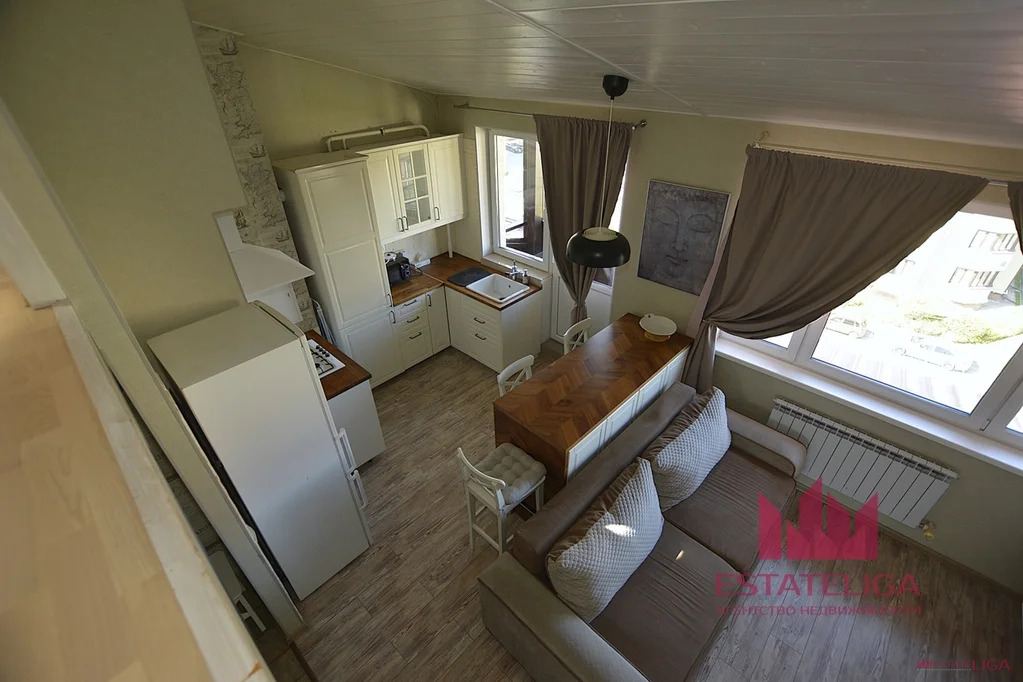 Продажа квартиры, Ромашково, Одинцовский район, Европейский бульвар - Фото 15