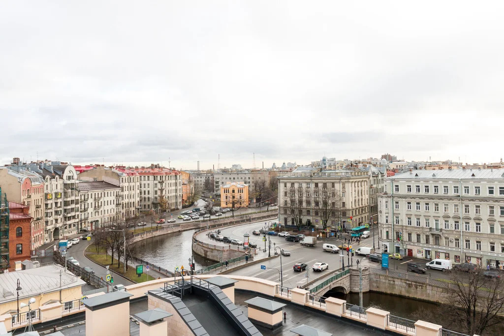 Продажа квартиры в новостройке, м. Петроградская, Карповки реки наб. - Фото 19