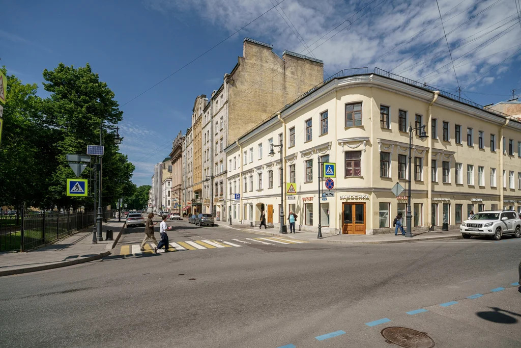 Продажа квартиры, м. Чернышевская, Гангутская ул. 18 - Фото 13