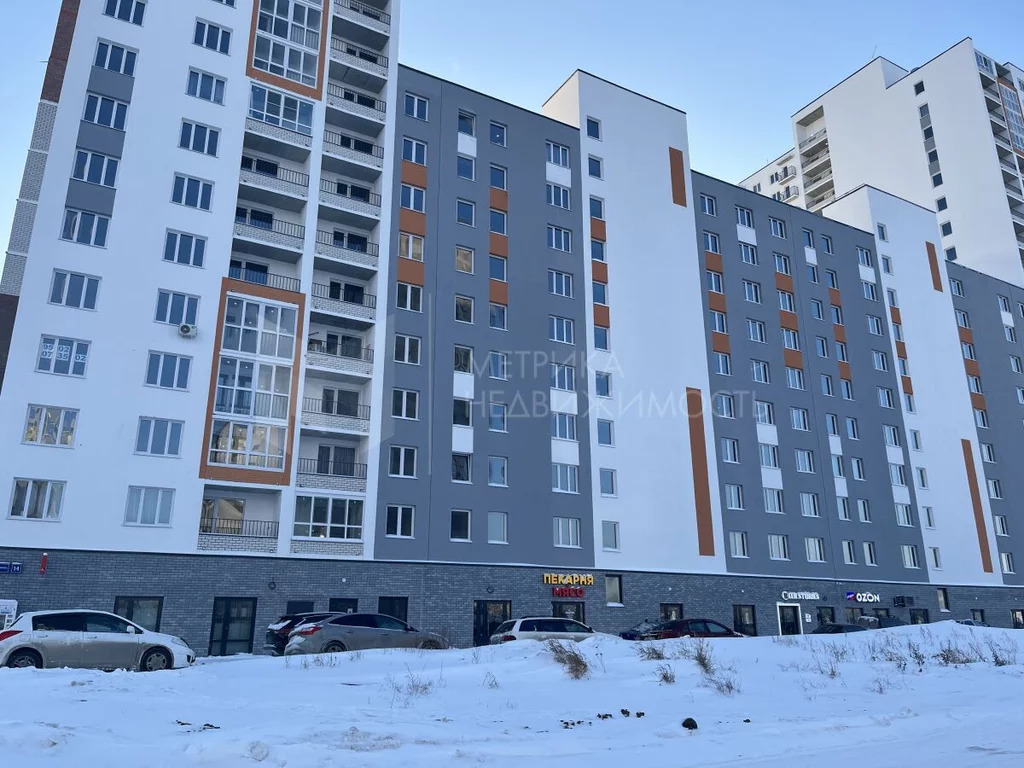 Продажа квартиры, Патрушева, Тюменский район, г Тюмень - Фото 8