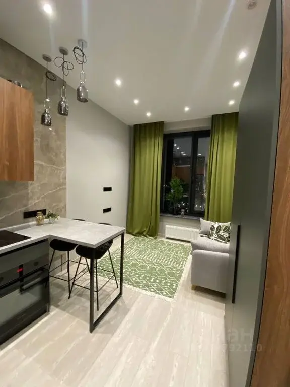 Снять квартиру-студию 25.0м Волоколамское ш., 81/2с3, Москва, СЗАО, ... - Фото 1