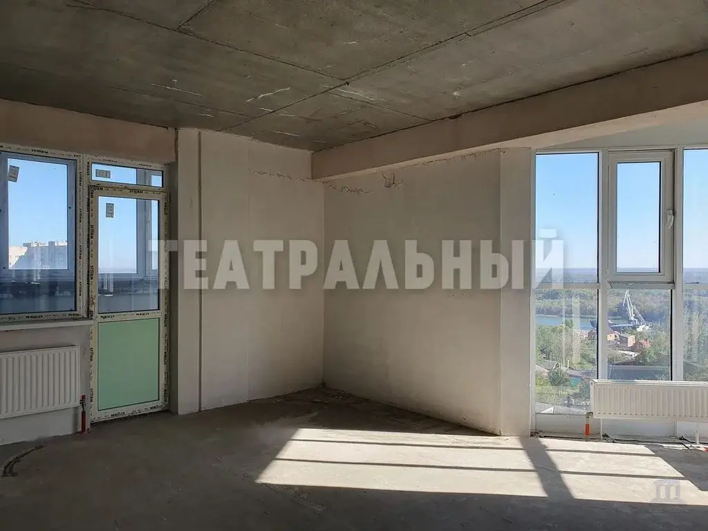 Продаю видовую 4 к квартиру в жк театральный в центре ростова-на-дону - Фото 11