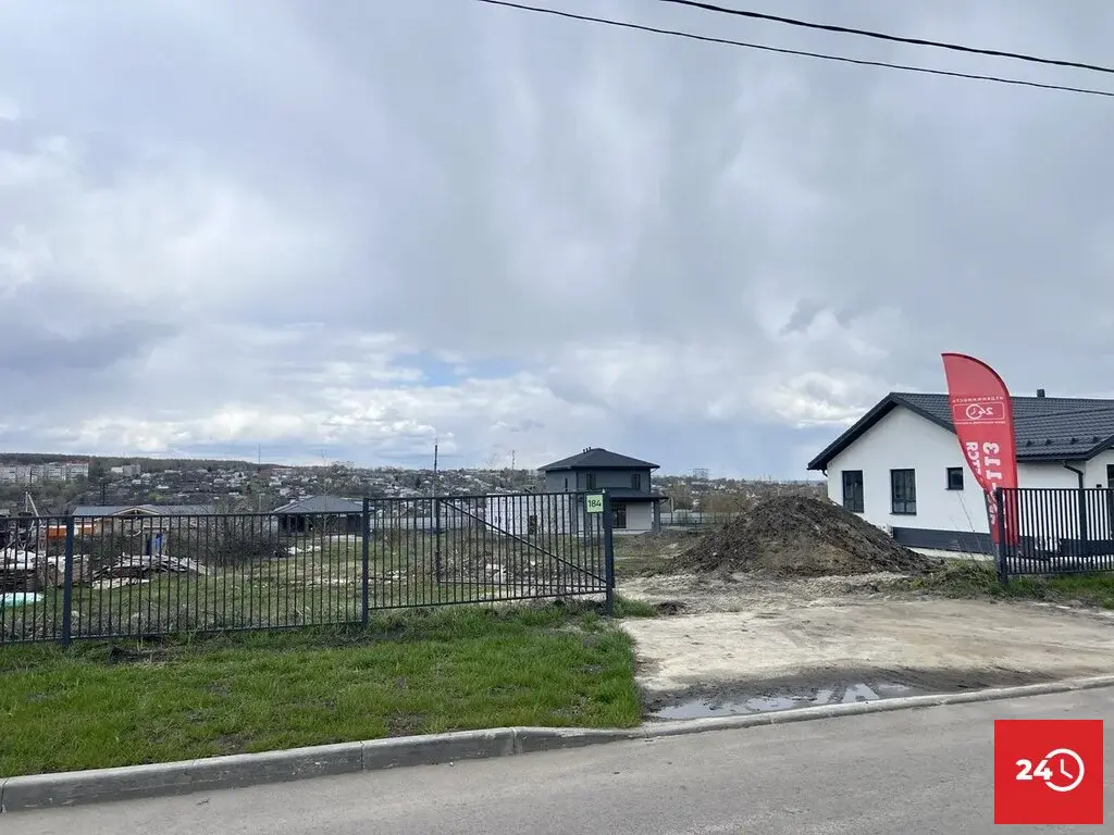 В продаже участок в охраняемом коттеджном поселке Яблони парк - Фото 4