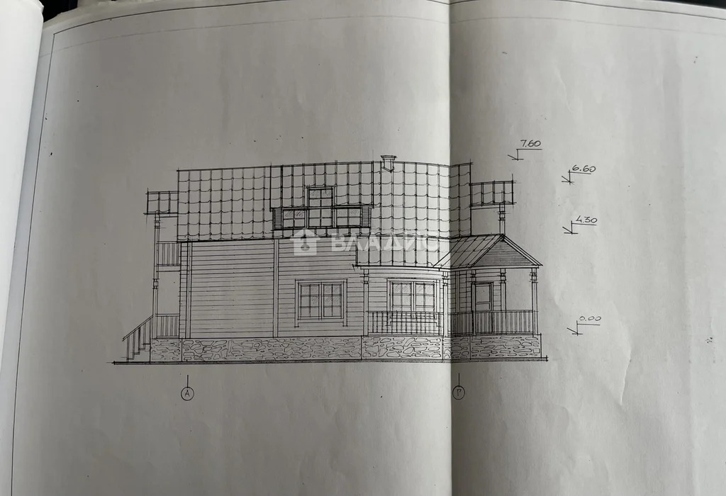 Суздальский район, посёлок Садовый, Парковая улица,  дом на продажу - Фото 45