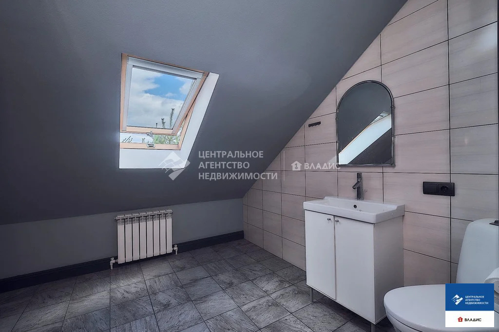 Продажа дома, Полково, Рязанский район, Весенняя улица - Фото 33