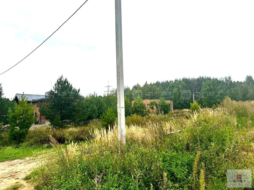 Продажа участка, Казань, ул. Новогодняя (Константиновка) - Фото 10