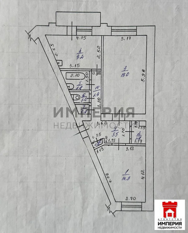 Продажа квартиры, Магадан, Набережная реки Магаданки ул - Фото 22
