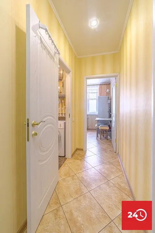 В продаже 1ка по ул. Ново-Казанская 6б с ремонтом и мебелью! - Фото 6