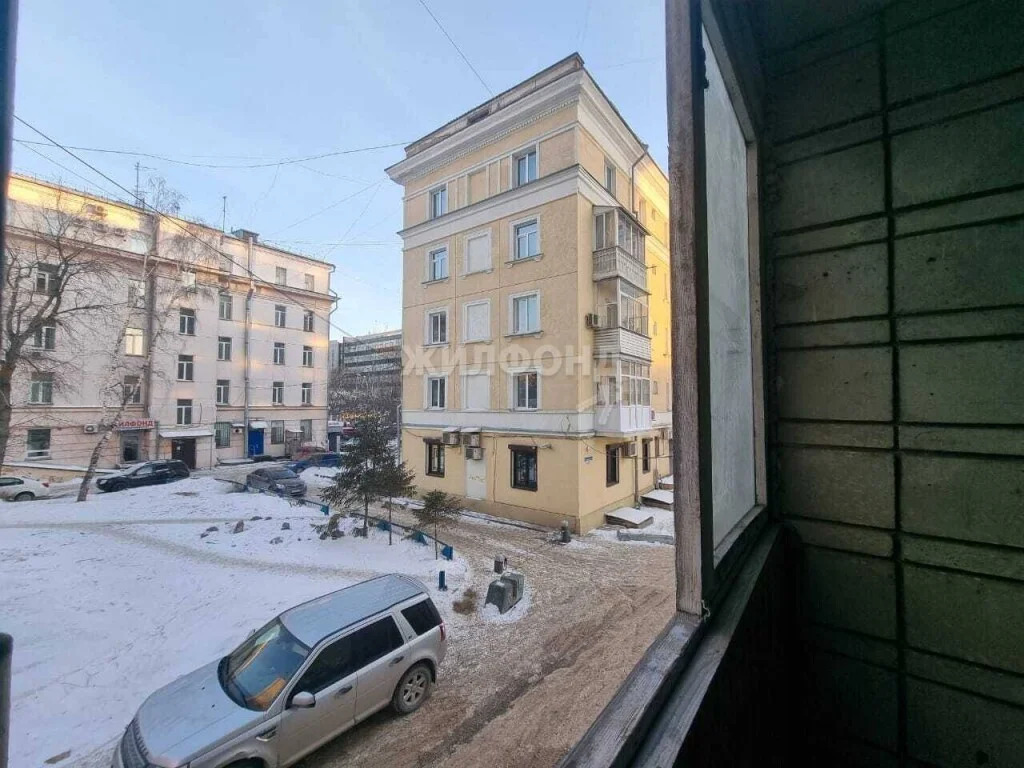 Продажа квартиры, Новосибирск, ул. Фрунзе - Фото 7