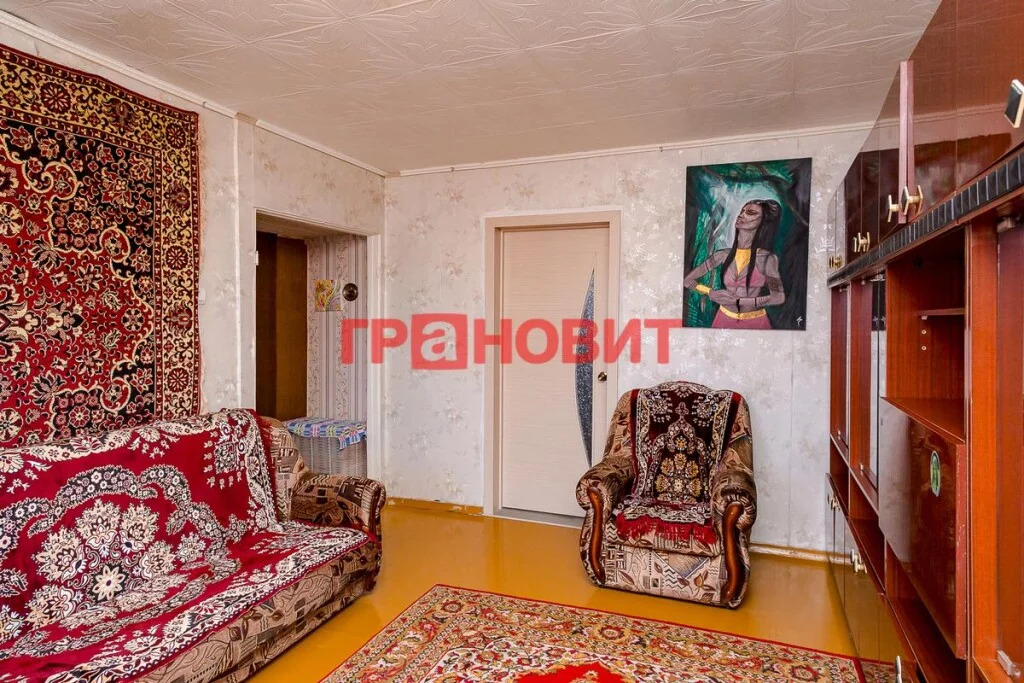 Продажа квартиры, Новосибирск, ул. Кубовая - Фото 16