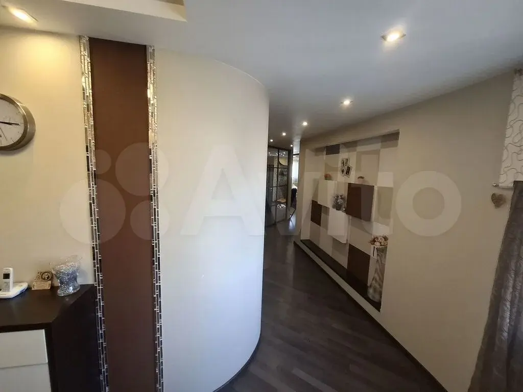 3-к. квартира, 141 м, 7/9 эт. - Фото 18