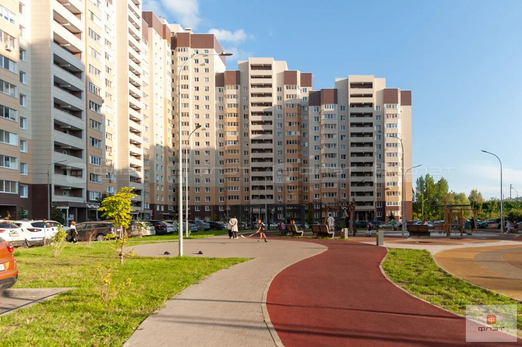 Продажа квартиры, Казань, пр-кт. Универсиады - Фото 24