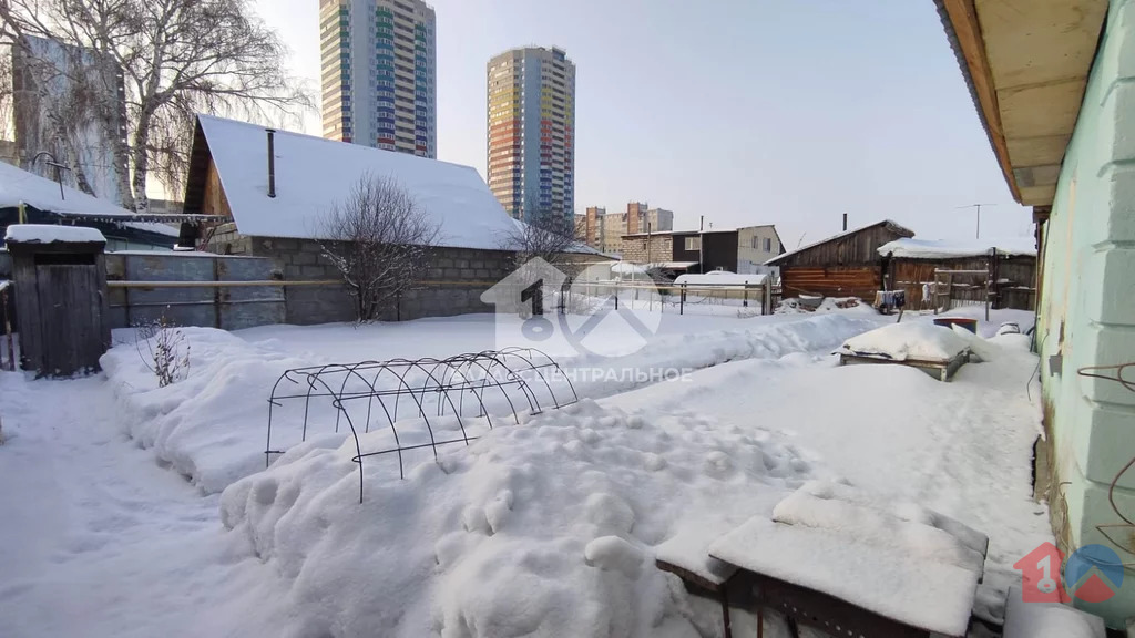 городской округ Новосибирск, Новосибирск, Ленинский район, 4-й ... - Фото 2