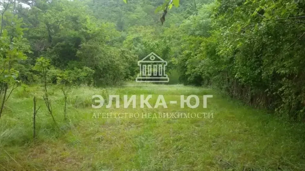 Продажа участка, Ольгинка, Туапсинский район, Ореховая роща ул. - Фото 1