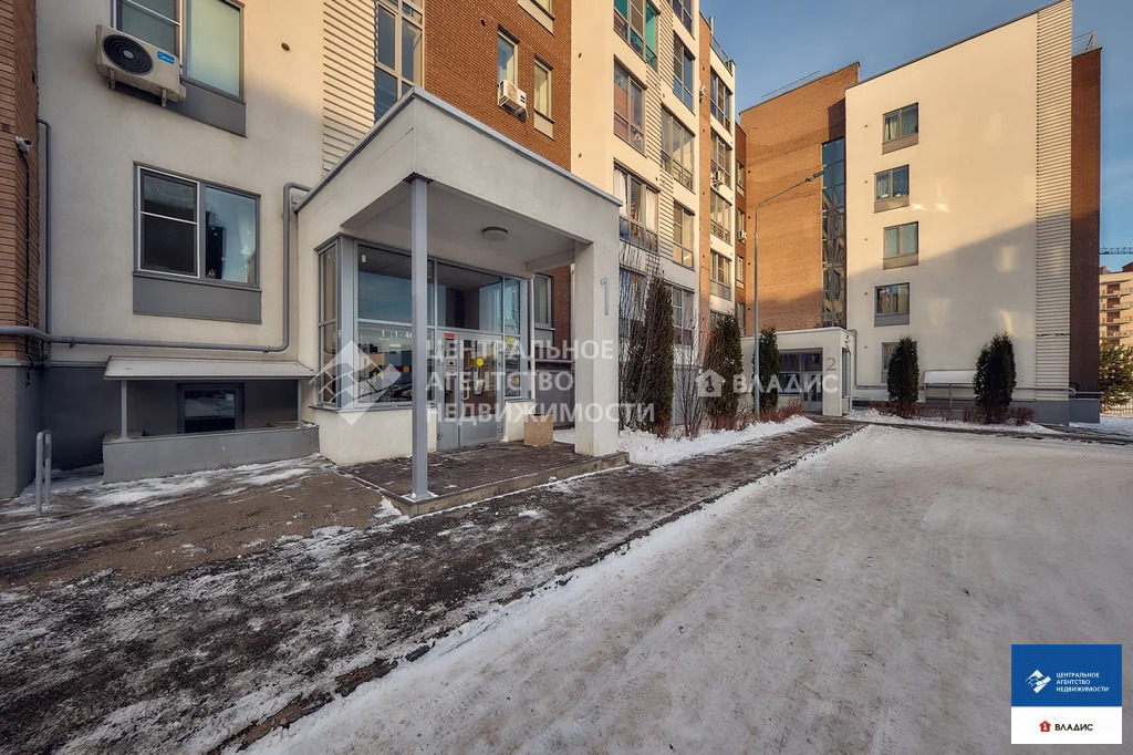 Продажа квартиры, Рыбное, Рыбновский район, Крымская улица - Фото 15