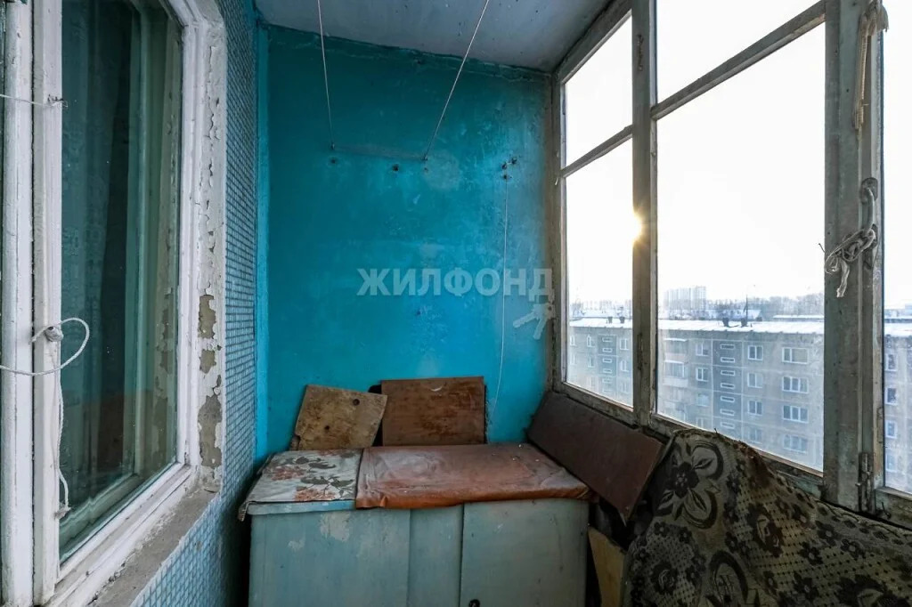 Продажа квартиры, Новосибирск, ул. Комсомольская - Фото 14
