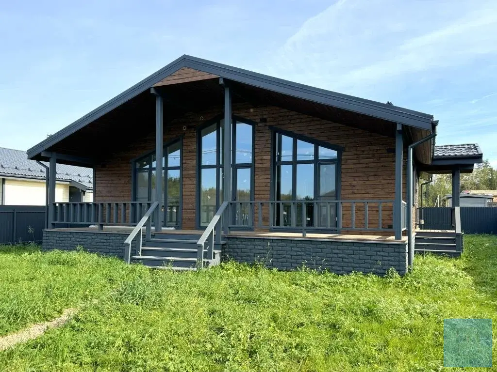 115 кв.м. в Лопотово - Фото 0