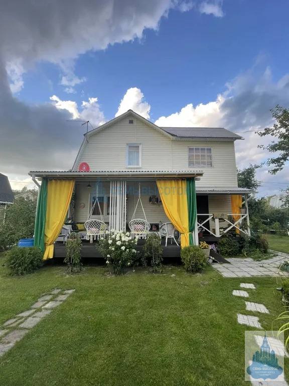 Продажа дома, Чехов, Чеховский район, 104 - Фото 1