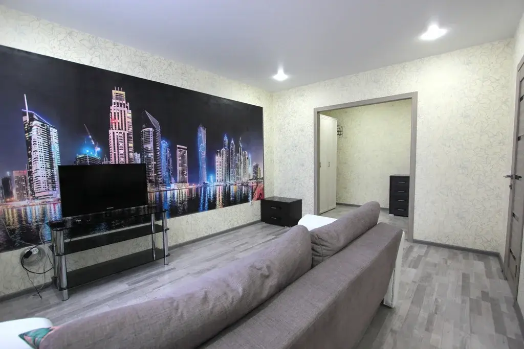 1-к ул. Гагарина, дом 71 - Фото 3