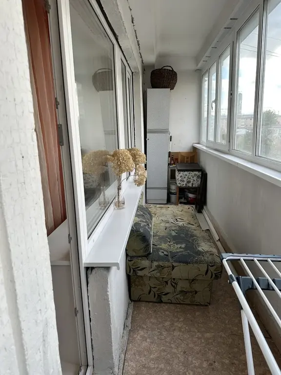 Просторная видовая Однушка на Шаболовке с большой Лоджией - Фото 34