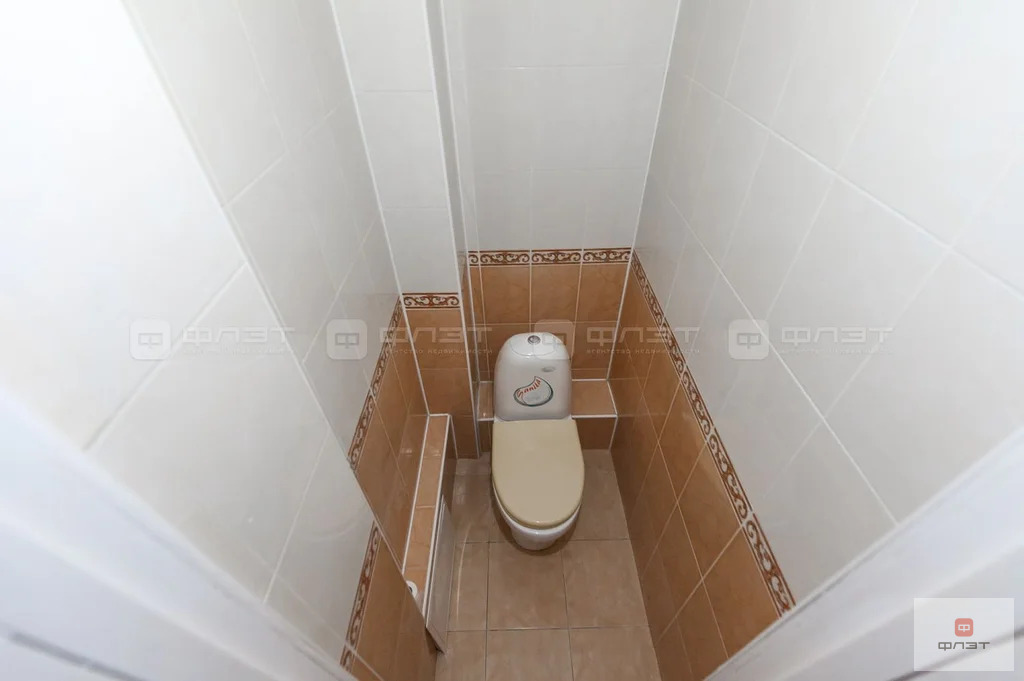 Продажа квартиры, Казань, ул. Юлиуса Фучика - Фото 9