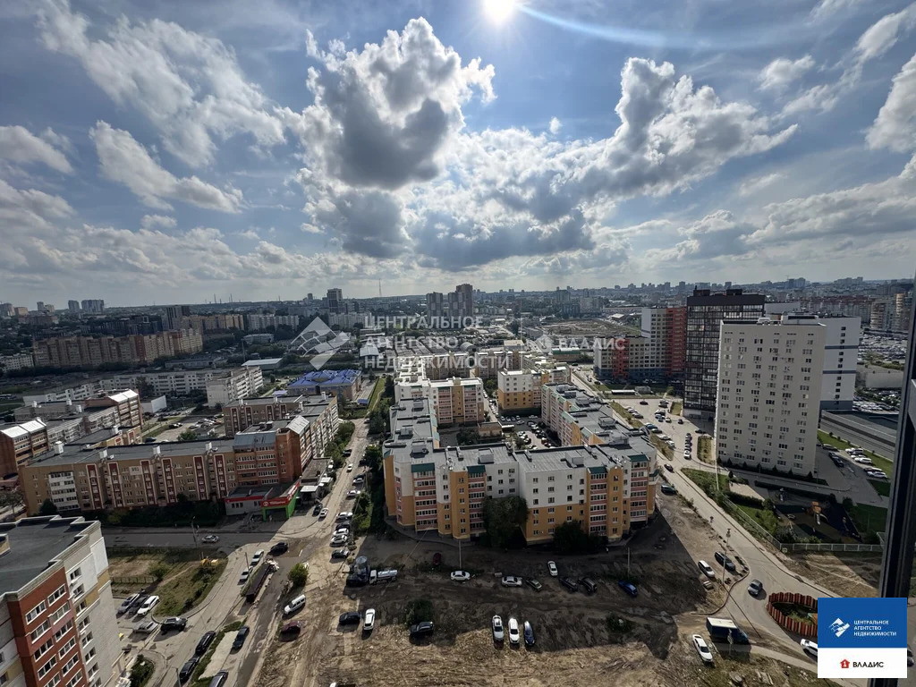 Аренда квартиры, Рязань, ул. Быстрецкая - Фото 19