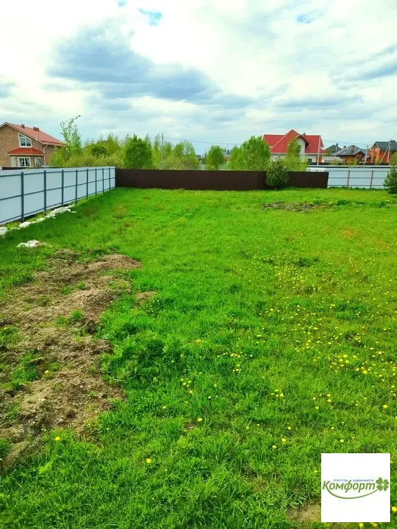 Прoдам земeльный участок в чертe г. Рaменскoe, ул. Сергия Радонежского - Фото 3