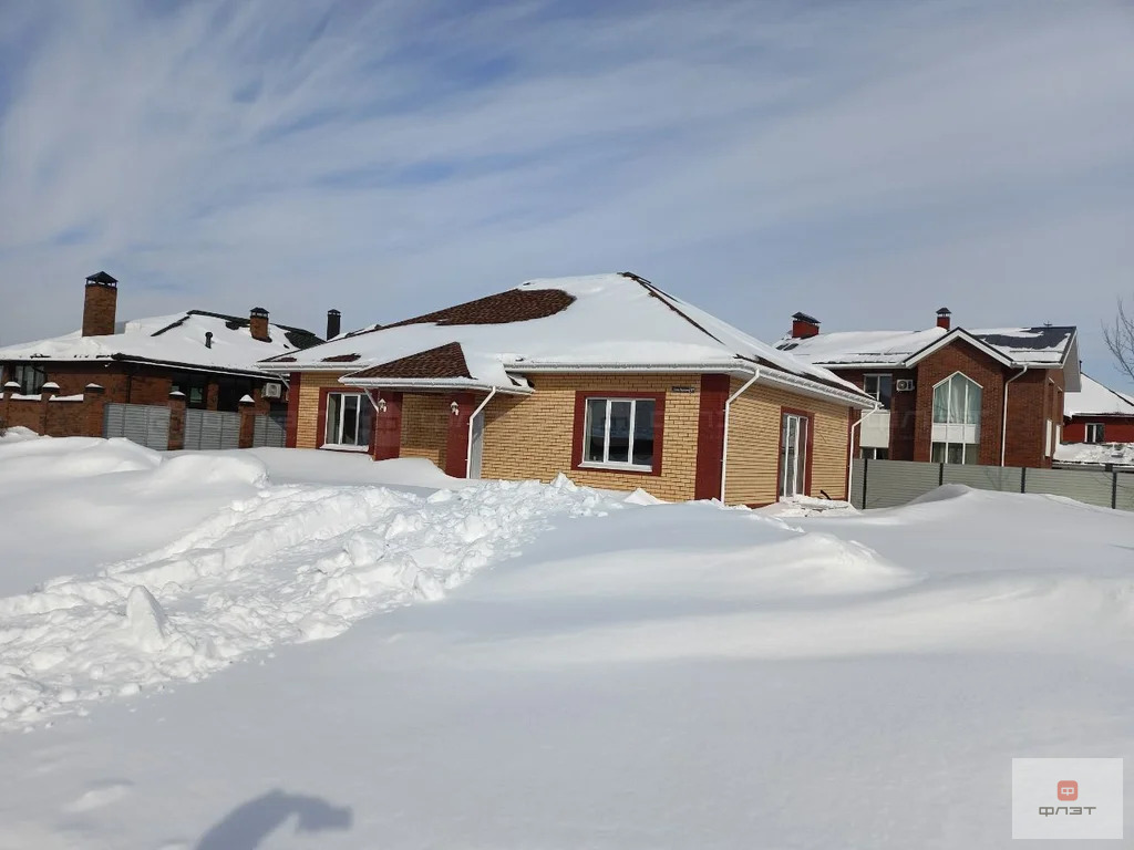 Продажа дома, Казань, ул. Галляма Мурзаханова (Чебакса) - Фото 1