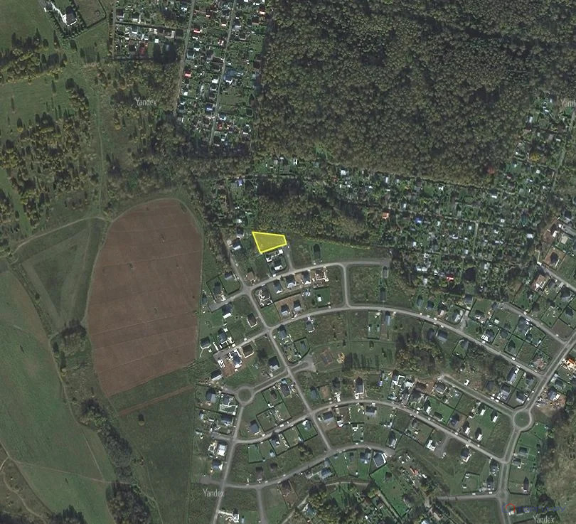 Продажа участка, Большое Ушаково, Истринский район - Фото 4