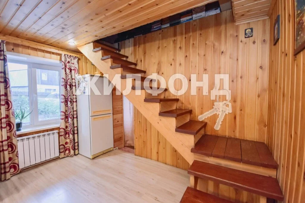 Продажа дома, Новосибирск, садовое товарищество Золотая горка - Фото 9